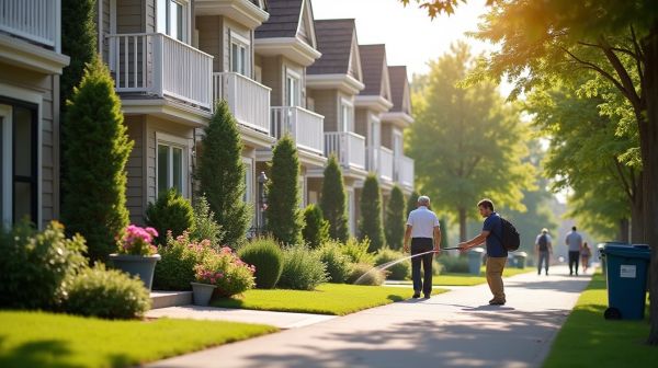 Boisbriand : services de proximité pour l'entretien de votre domicile
