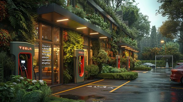 Choix d'un hôtel à Bourg-lès-Valence : optez pour la présence de bornes électriques