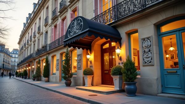 Les meilleurs hôtels pour visiter le 5 ème arrondissement de Paris