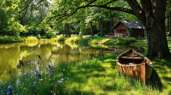 Top 5 destinations de camping écologique en France à explorer